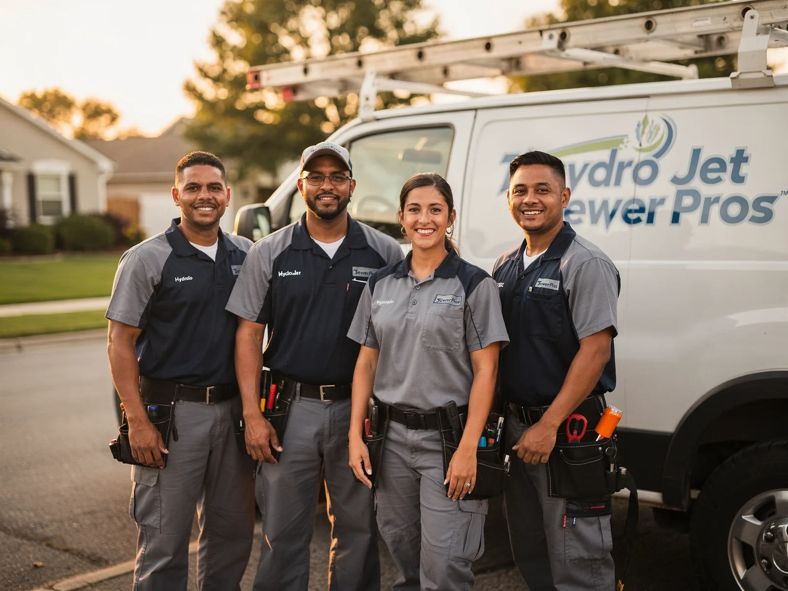 Hydro Jetting company in Rockland, WI