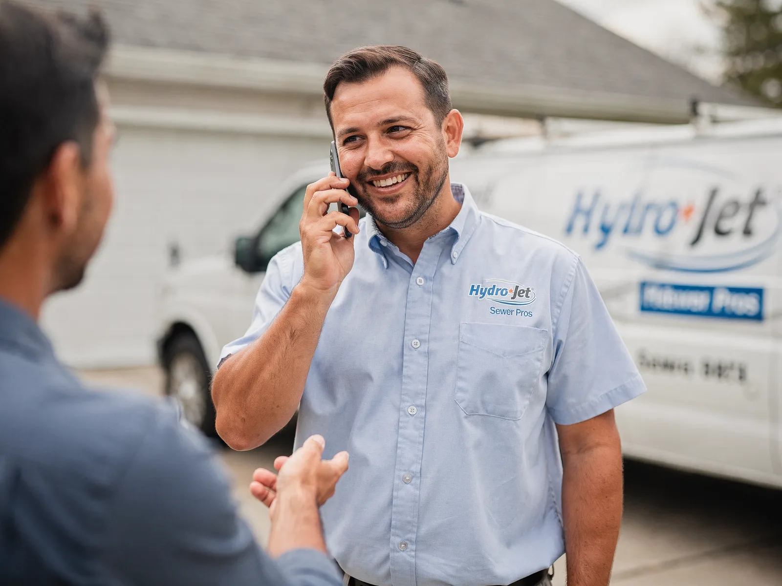 Hydro Jetting Rockland, WI FAQs