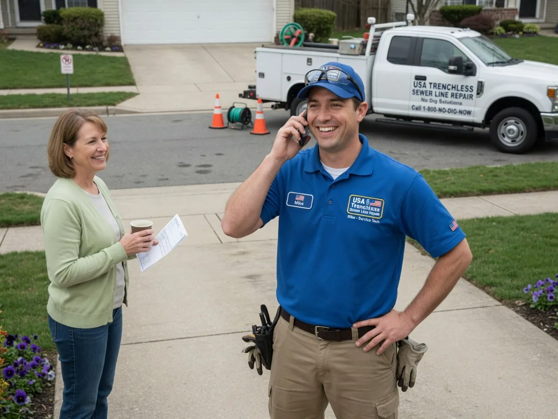 Sewer Line Repair Rockland, WI FAQs