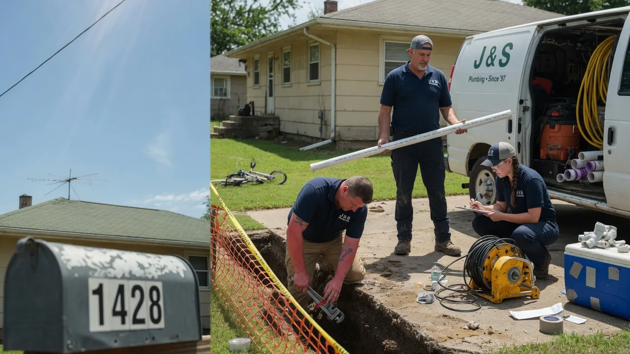 Sewer Line Repair in Rockland, WI near me